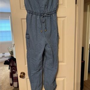 Indulge Blue Denim Apparel